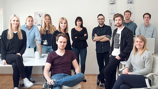 ZU Start-ups | STILNEST