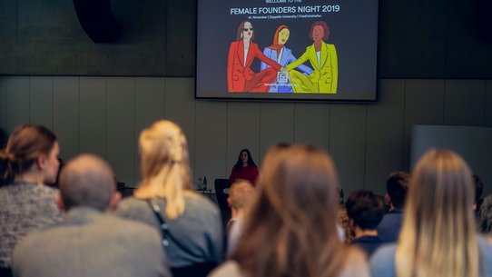 Studentische Projekte  | Vortrag