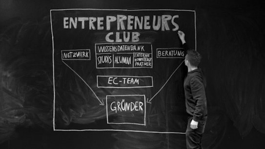 Studentische Projekte | Entrepreneurs Club