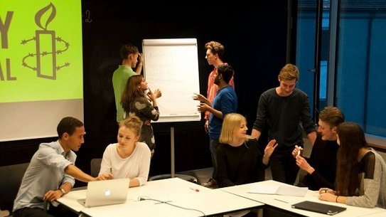 Studentische Projekte an der ZU