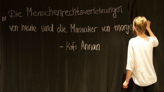 Studentische Projekte im Bereich Politik