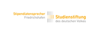 Studienstiftung des deutschen Volkes | Hochschulgruppe Friedrichshafen