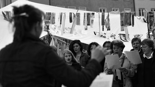 Chor der Zeppelin Universität