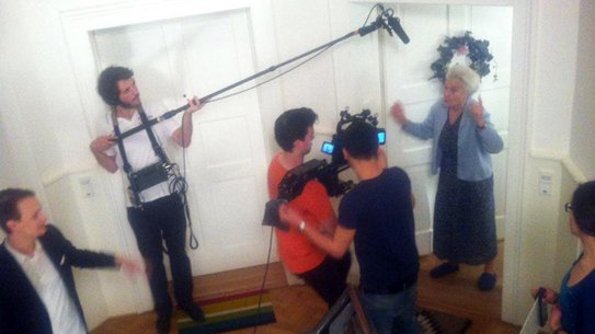 Studentische Projekte | Filmwerk