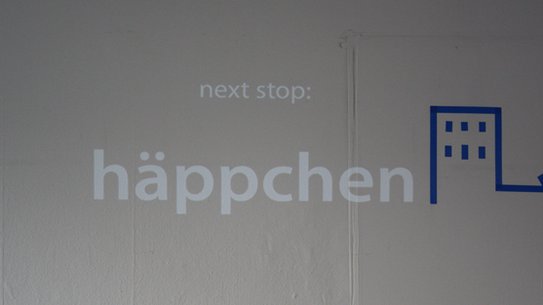 Next stop häppchen