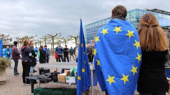 JEF Europe in Friedrichshafen