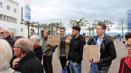 JEF Europe in Friedrichshafen
