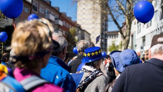 YOUNG EUROPEAN FEDERALISTS JEF EUROPE