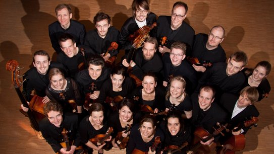Junge Camerata Academica