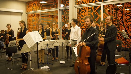 Kammermusik an der Zeppelin Universität