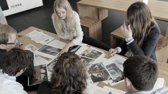 Model United Nation Konferenzen an der Zeppelin Universität