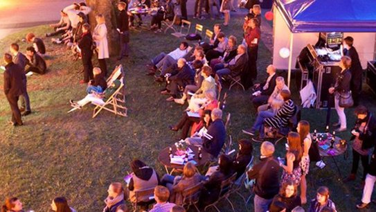 Lange Nacht der Musik in Friedrichshafen