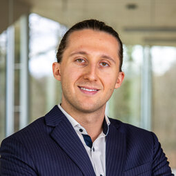 Maximilian Elbert | Student BA Sociology, Politics & Economics 
