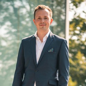 Clemens Krüger CME-Master-Alumni 2023, Foto: privat