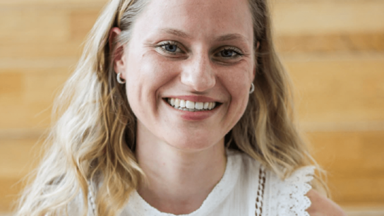 Marie Klos Alumna Master IRGP 2023, Foto: privat