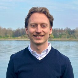 Vinzenz Schneider | Student MA Public Management