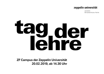 Tag der Lehre 2019