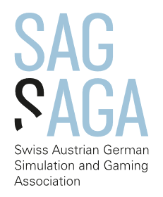 SAGSAGA Logo