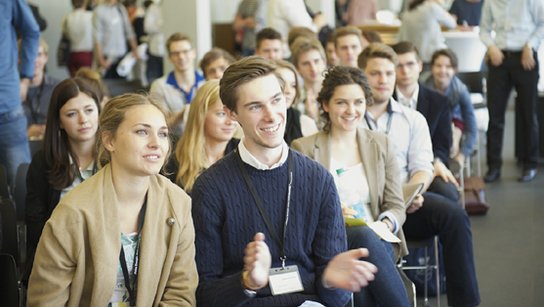 Auswahltage an der ZU