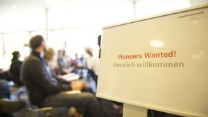 Auswahltag der Zeppelin Universität 