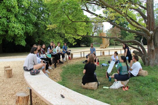 Ausgewählte Projekte von ZU-Studierenden in Kultur, Medien & Kreativwirtschaft