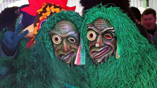 Fasnet - Zeppelin Universität