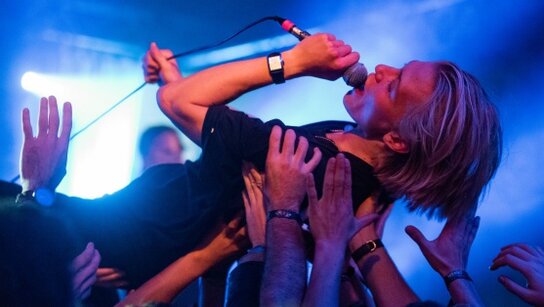 Nachtleben - Zeppelin Universität