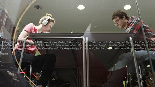 Bibliothek - Zeppelin Universität