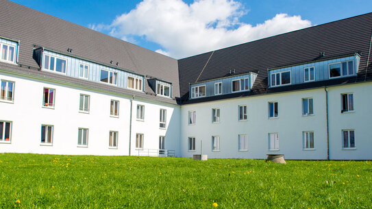 Studentenwohnheim - Zeppelin Universität