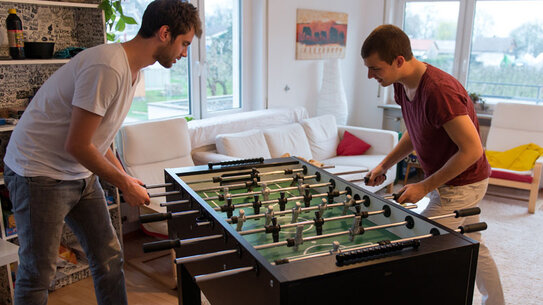 Wohnen - Zeppelin Universität