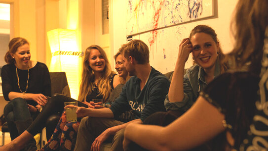 Wohnen - Zeppelin Universität