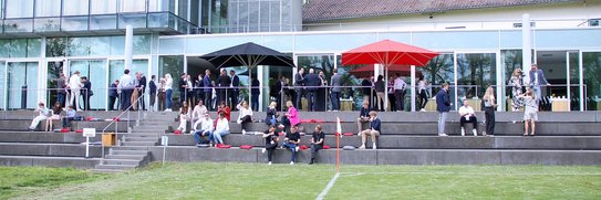 Networking auf dem SeeCampus