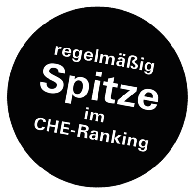 CHE Ergebnisse Ranking