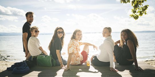 Leben in Friedrichshafen, Foto: ZU, Ilja Mess