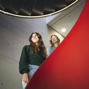 Master Studentinnen  | Foto: ZU, Ilja Mess