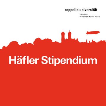 Häfler Stipendium