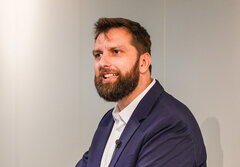 Prof. Dr. Mateusz Dolata | Foto: ZU, Jim Papkę