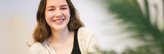 Marie Bischofs CCM Studierende