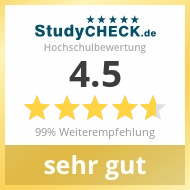 Alle Bewertungen bei StudyCHECK lesen