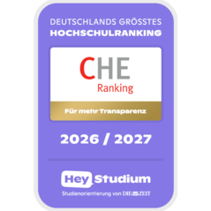 CHE Ranking 2026