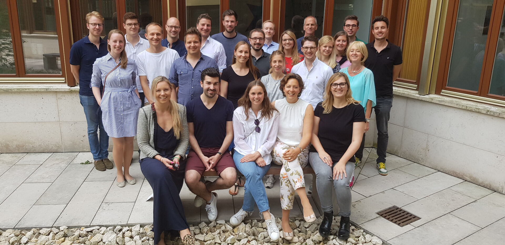 Alumni in Town 2019
