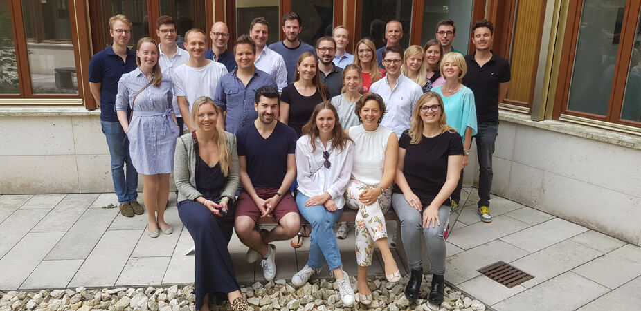 Alumni in Town 2019
