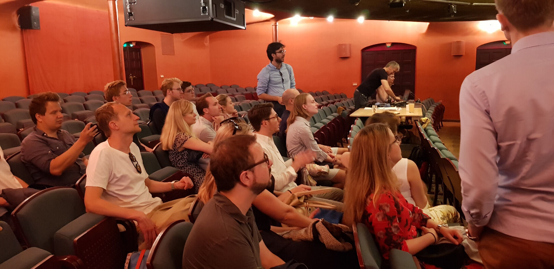 Alumni in Town 2019