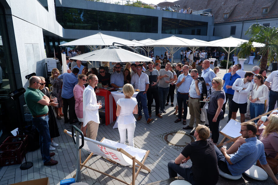 Sommerfest 2019