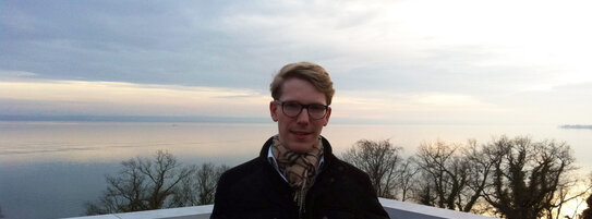 Maximilian Clüsserath