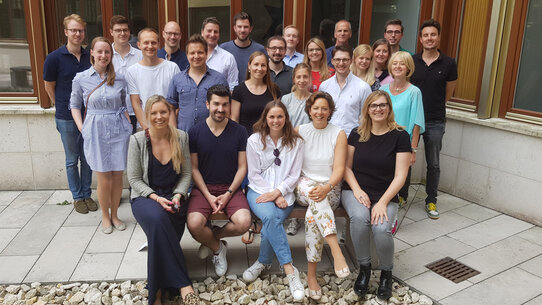 Alumni in Town 2019 München