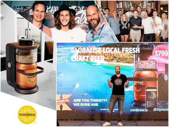 MiniBrew