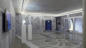 Apokalypse und Weltrettung Ausstellung