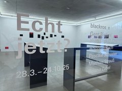 Interdependence is central to a radical restructuring of power, Parachute by Carmen Papalia