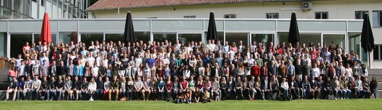 Semesterstart: Der nunmehr 23. Jahrgang hat sein Studium an der ZU aufgenommen.